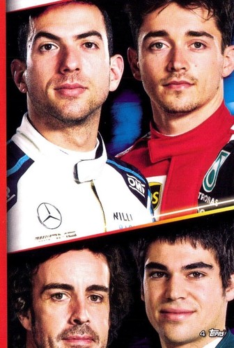 Topps turbo attax - topps, (formula
