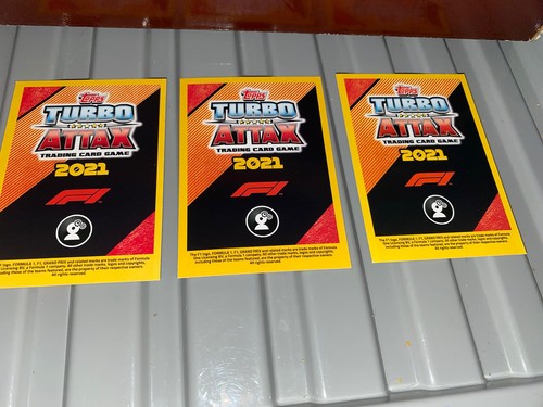 2021 topps turbo attax - topps,