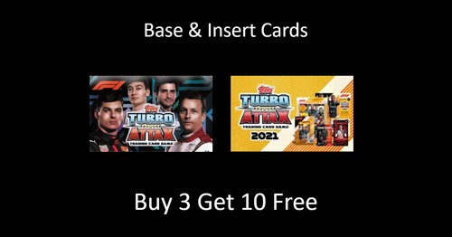 Topps turbo attax 2020 - topps,