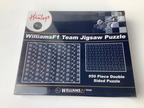 Hamleys williams fdamon - f1,