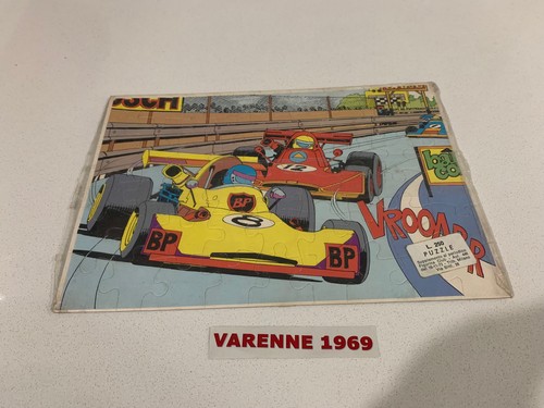 25x17 race puzzle - 25x17,