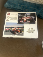 jigsaw puzzle 2 puzzles 1000