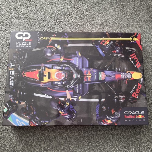 Oracle red bull - oracle, f1