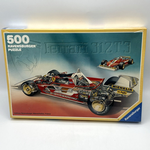 Vintage ferrari 312t3 - 312t3, f1