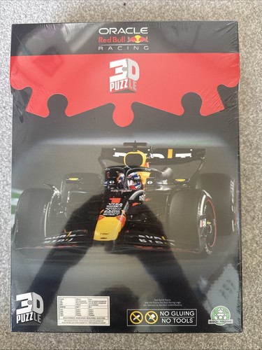 Red bull formula puzzle - formula, 1