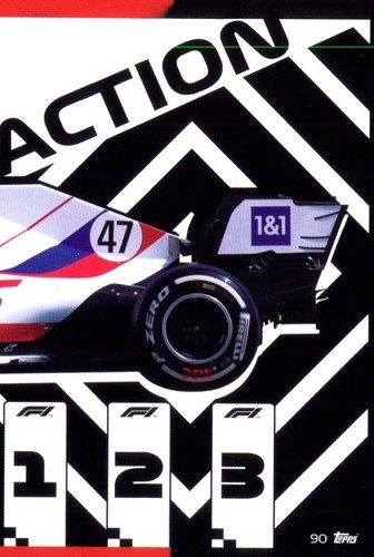 Topps turbo attax formula - topps,
