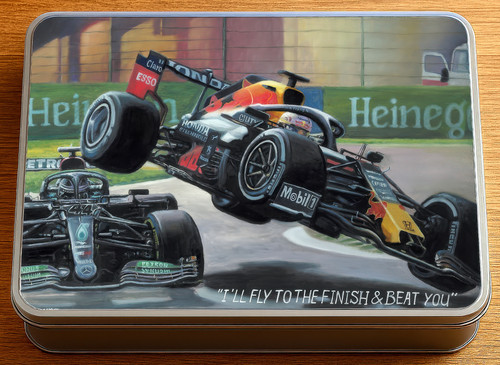 Hamilton verstappen crash - verstappen, f1