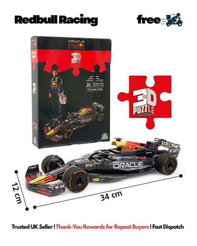 Red bull racing - bull, 3d