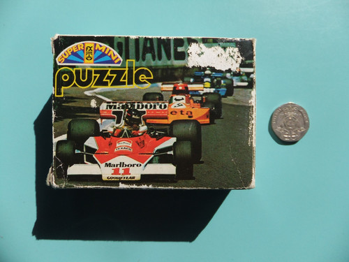 Ferrari 312 54 piece - t2,